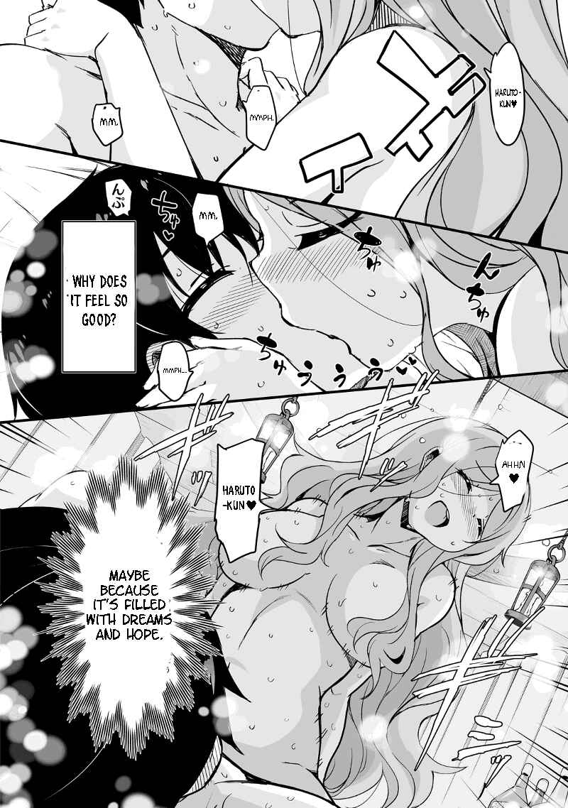 Kaettekita Motoyuusha Chapter 11.1 - Page 14