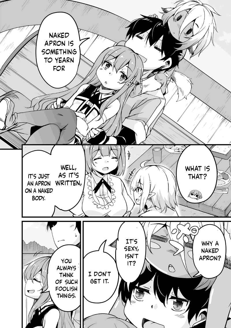 Kaettekita Motoyuusha Chapter 11.1 - Page 16
