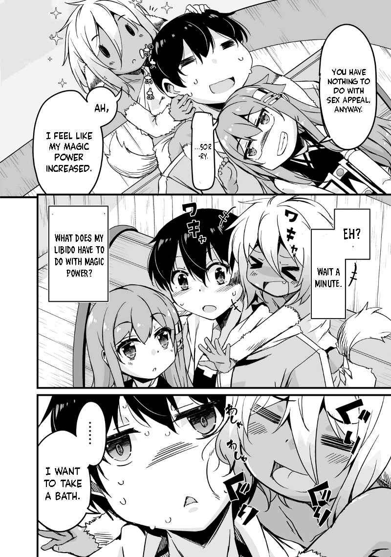 Kaettekita Motoyuusha Chapter 11.1 - Page 18