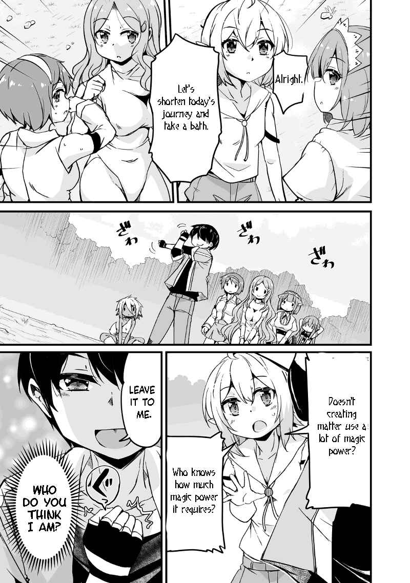 Kaettekita Motoyuusha Chapter 11.1 - Page 19