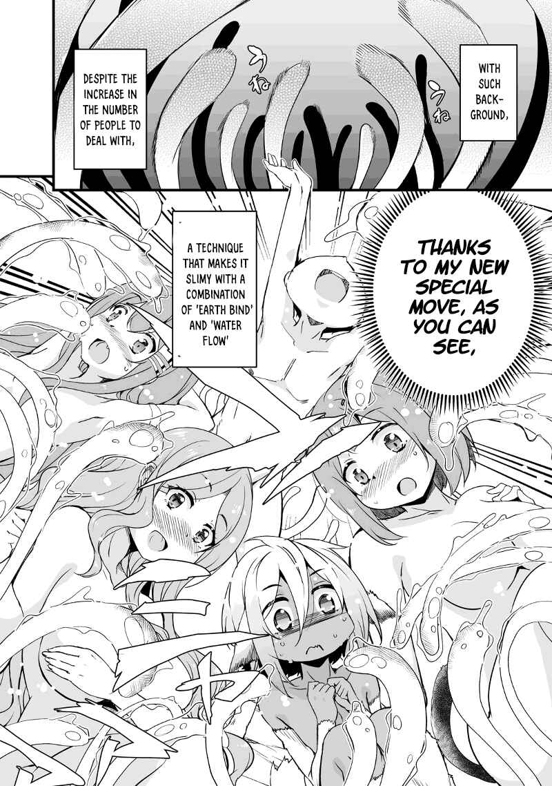Kaettekita Motoyuusha Chapter 11.1 - Page 5