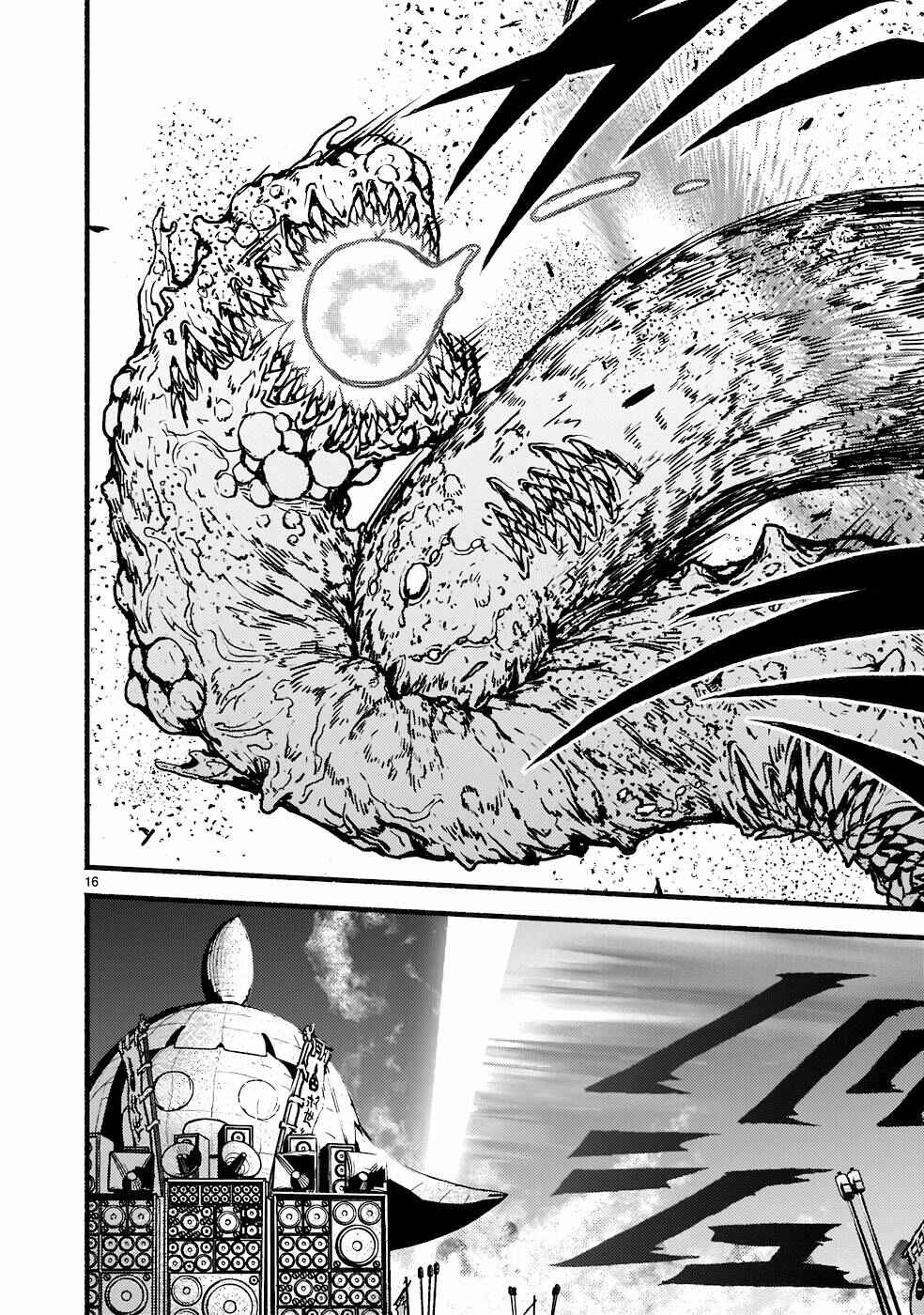 Kaminaki Sekai no Kamisama Katsudou Chapter 35 - Page 16