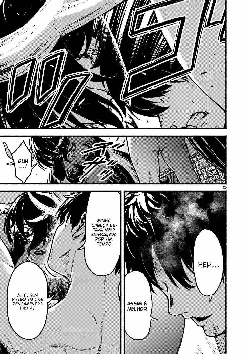 Kaminaki Sekai no Kamisama Katsudou Chapter 35 - Page 25