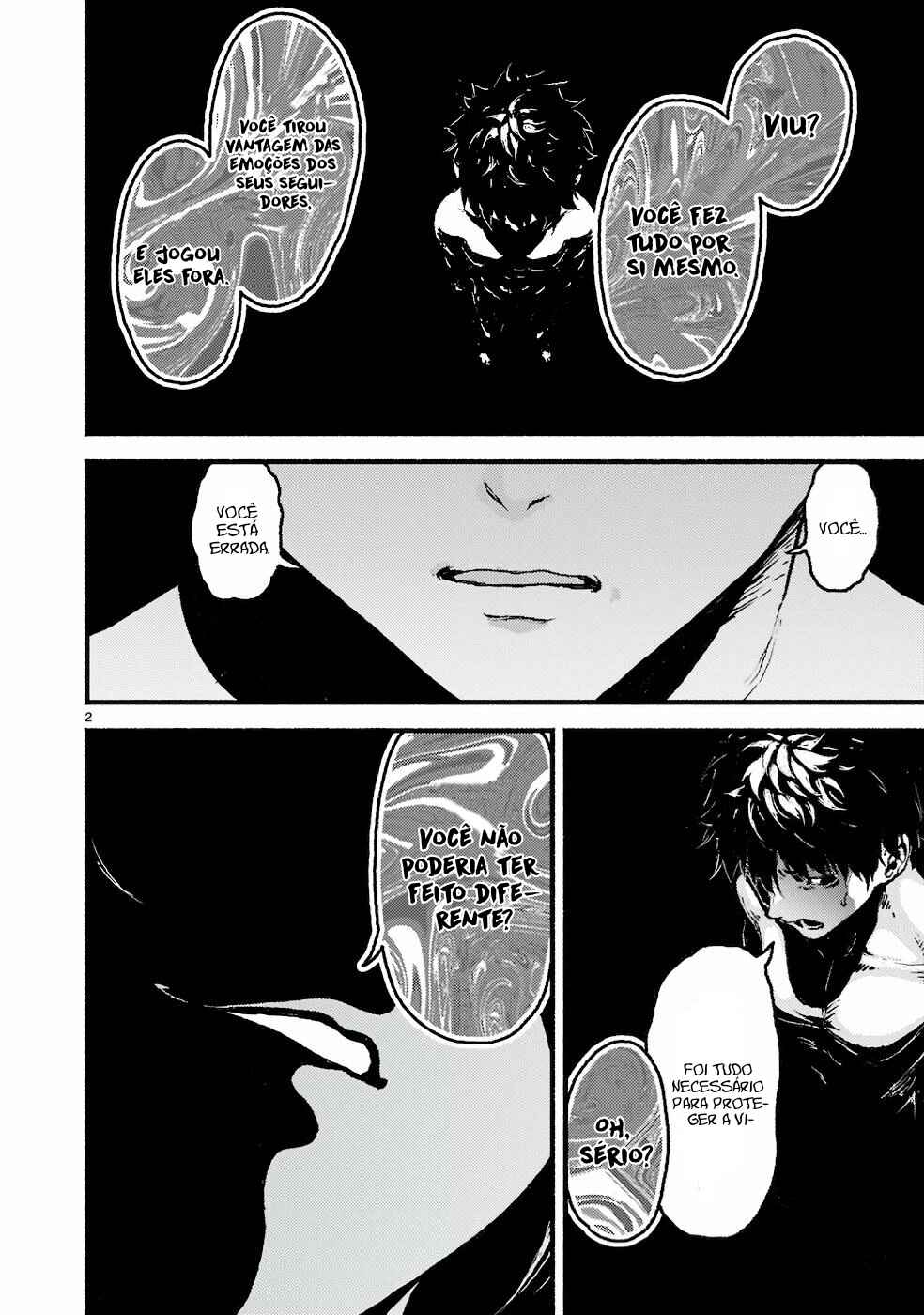 Kaminaki Sekai no Kamisama Katsudou Chapter 35 - Page 3
