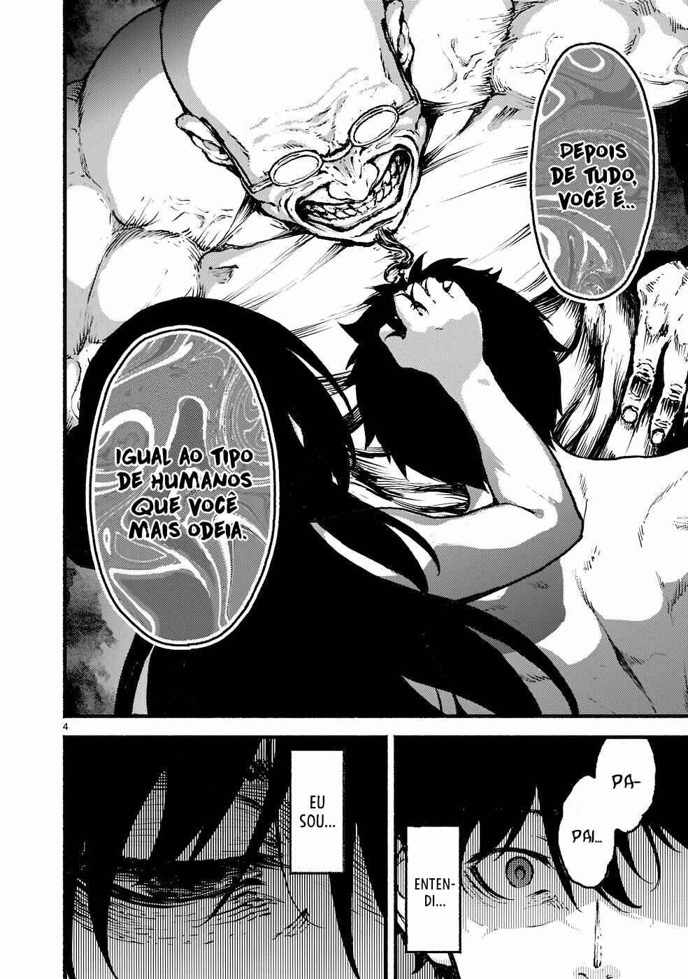 Kaminaki Sekai no Kamisama Katsudou Chapter 35 - Page 5