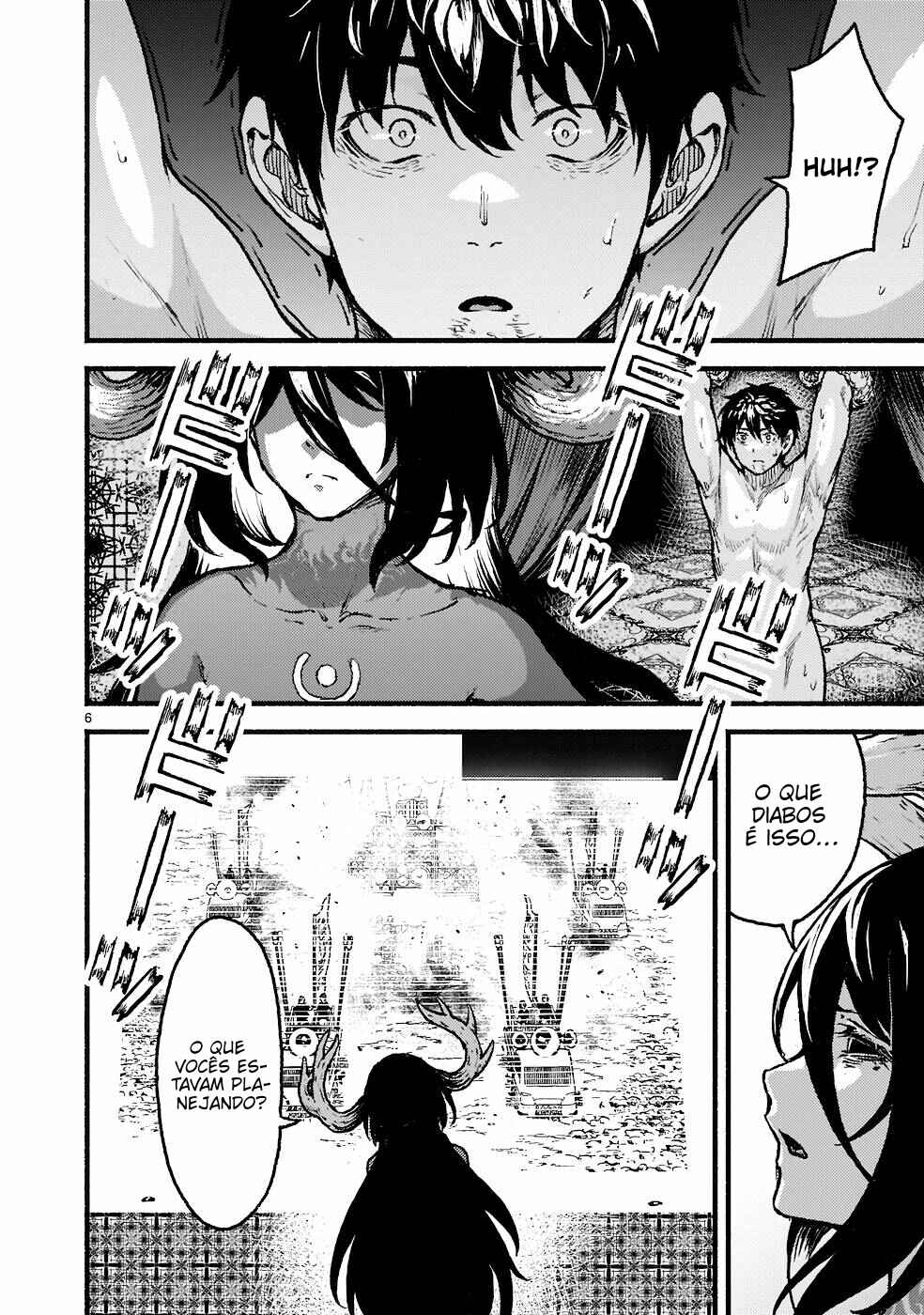 Kaminaki Sekai no Kamisama Katsudou Chapter 35 - Page 7