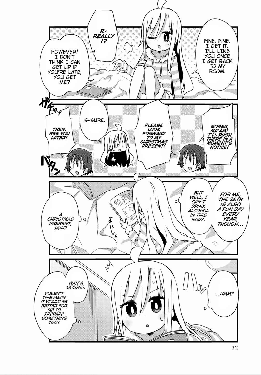 Yo-Jo Life! Chapter 40 - Page 4