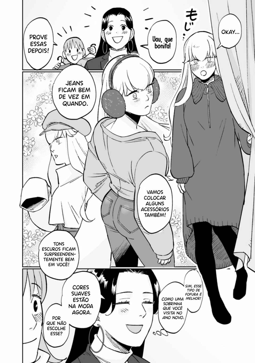 Ayaka-chan wa Hiroko-senpai ni Koishiteru Chapter 7 - Page 11