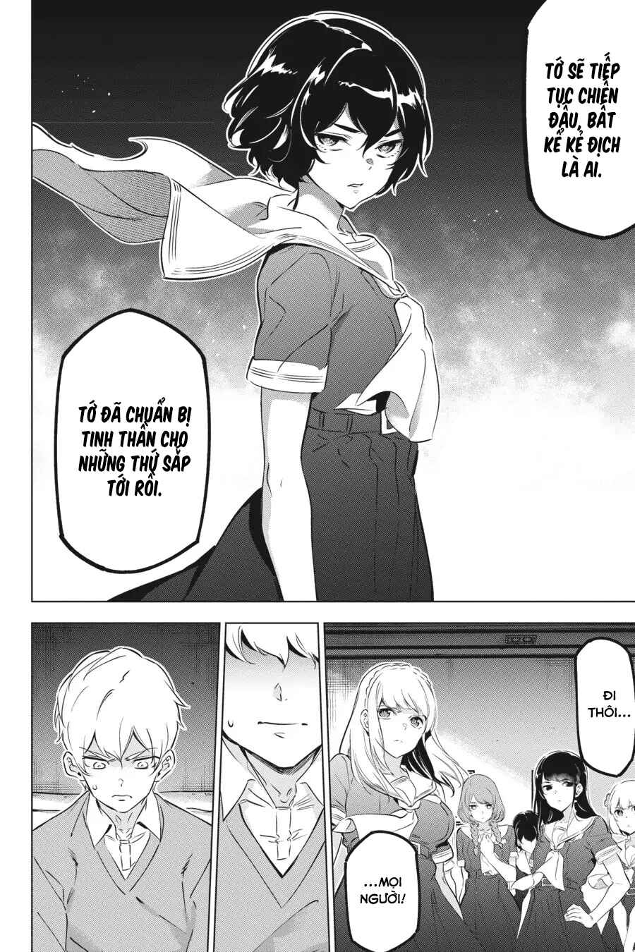 Kaijin Reijou Chapter 23 - Page 18