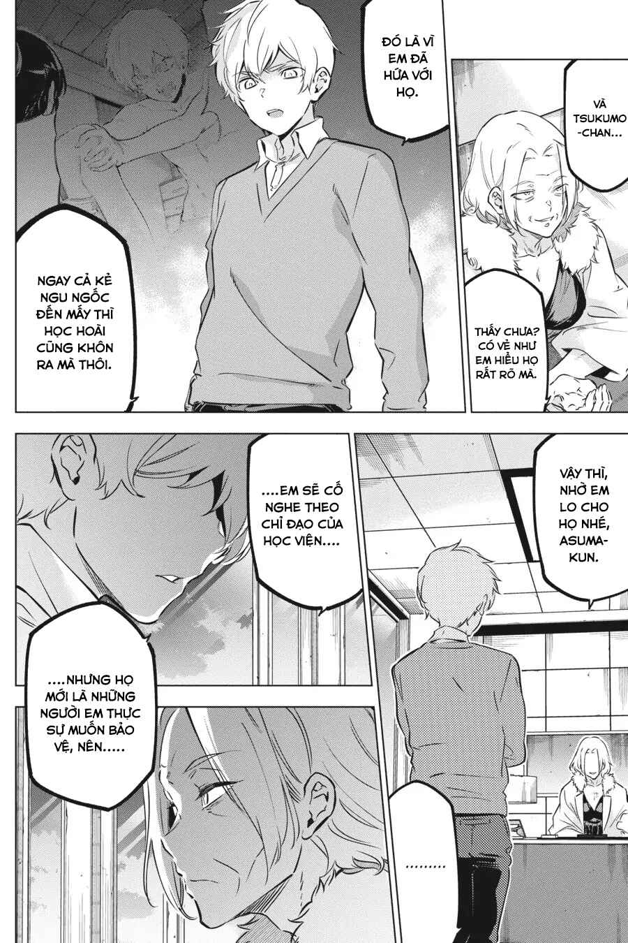 Kaijin Reijou Chapter 23 - Page 24