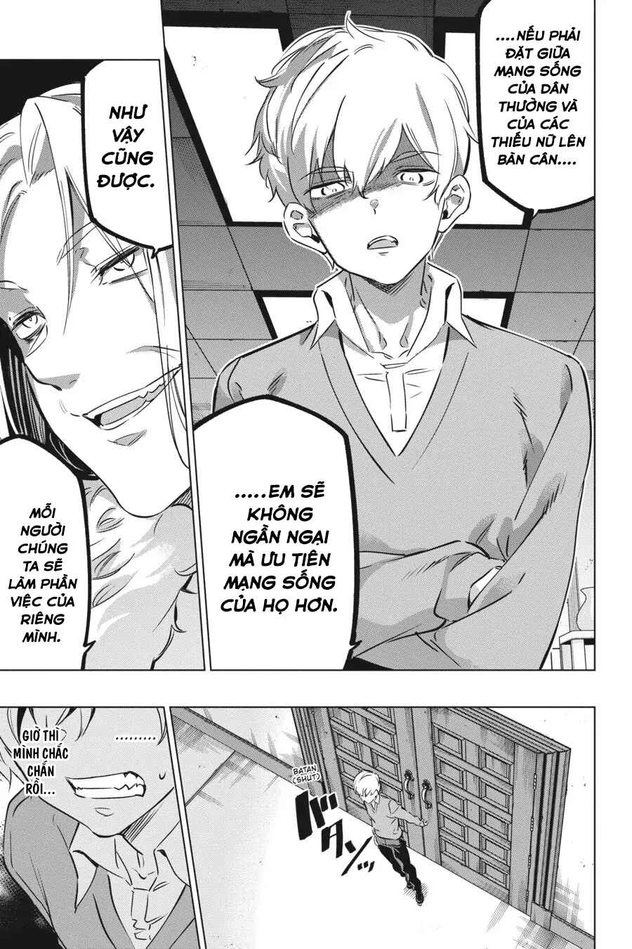 Kaijin Reijou Chapter 23 - Page 25