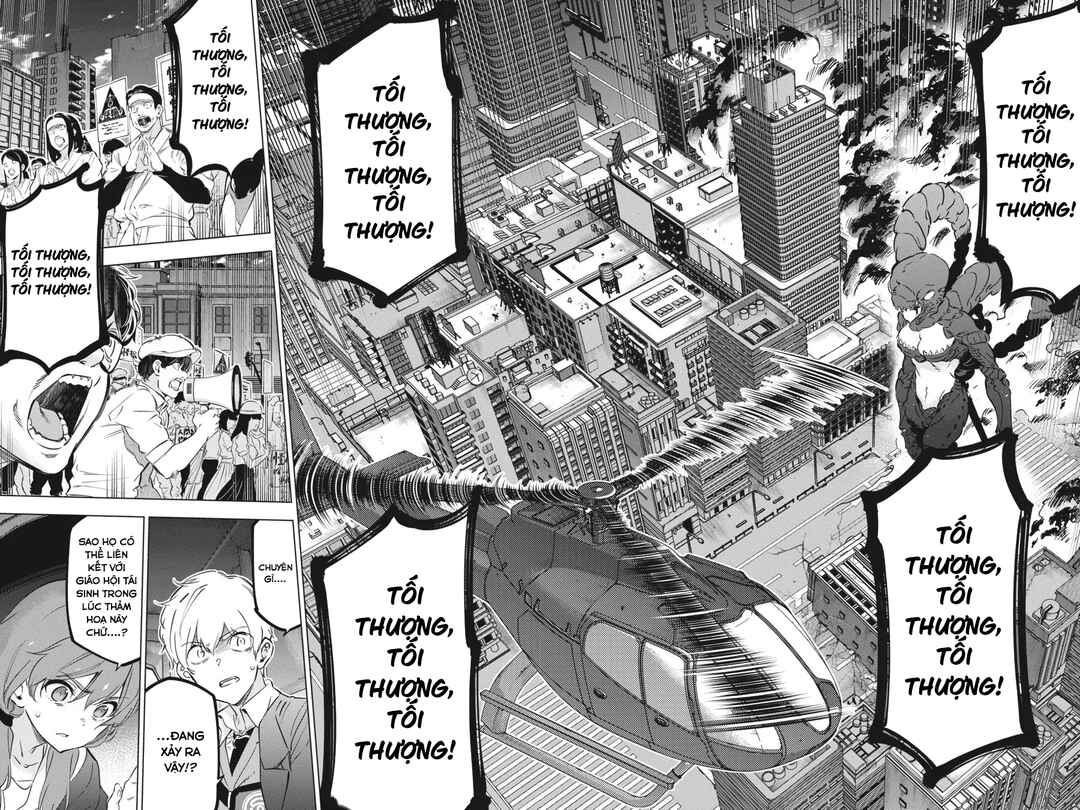 Kaijin Reijou Chapter 23 - Page 34
