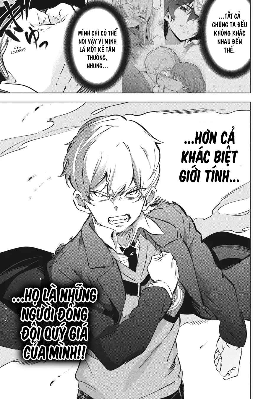 Kaijin Reijou Chapter 23 - Page 42