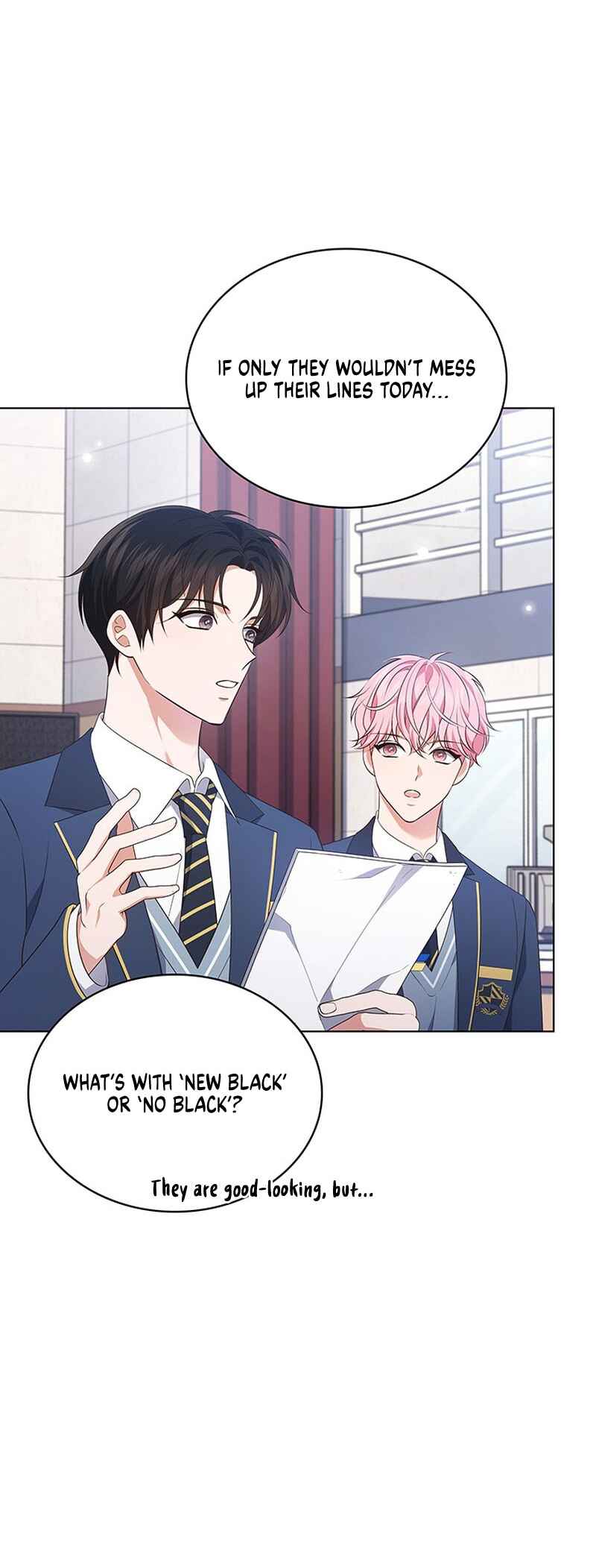 This Life's Universal Superstar Chapter 47 - Page 22