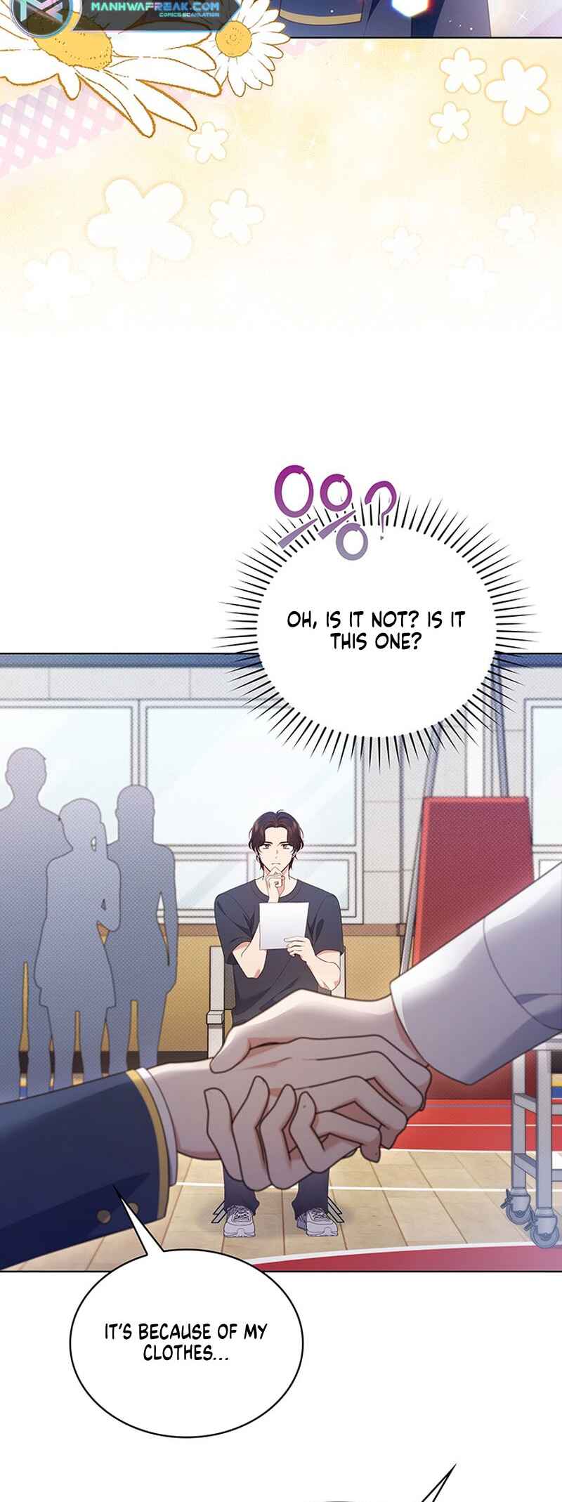 This Life's Universal Superstar Chapter 47 - Page 36