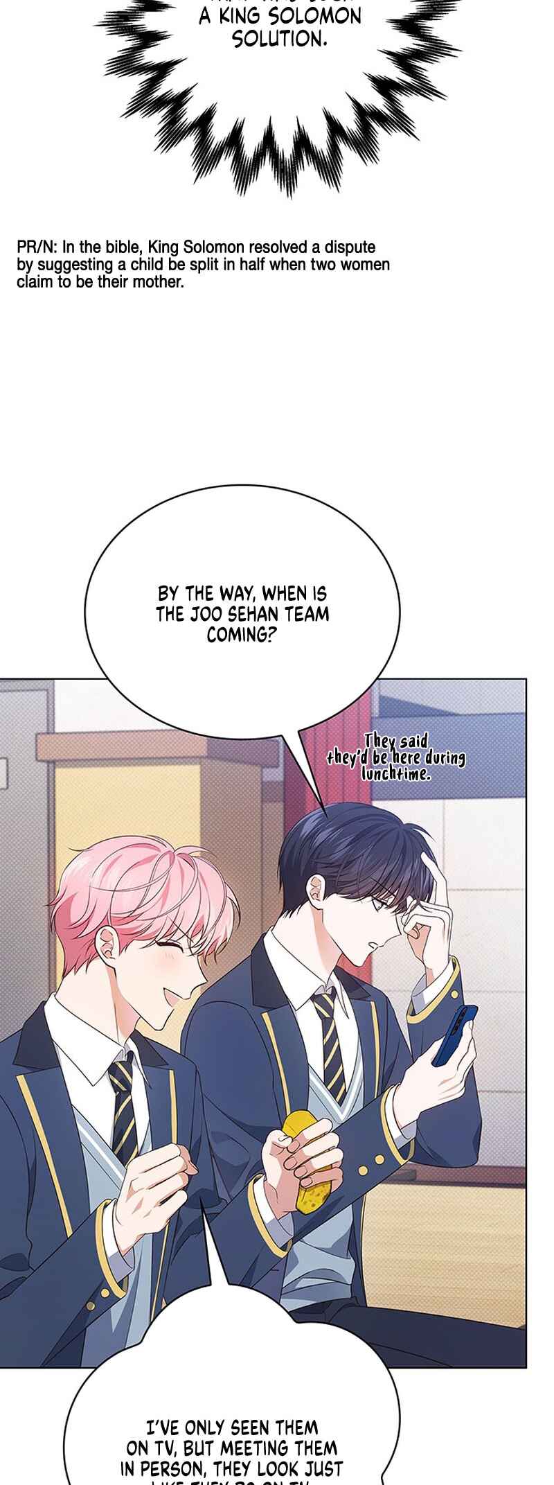 This Life's Universal Superstar Chapter 47 - Page 59