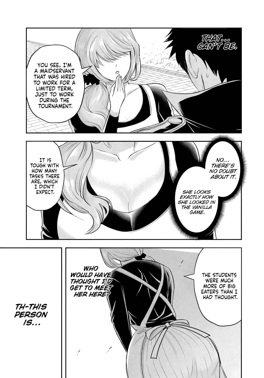 Sono Akuyaku Kizoku, Mama Heroine ga Sukisugiru ~Shinshi na Doryoku de Saikyou to Nari Fuguu na Oshi Character Tasukemakuru~ Chapter 34 - Page 13