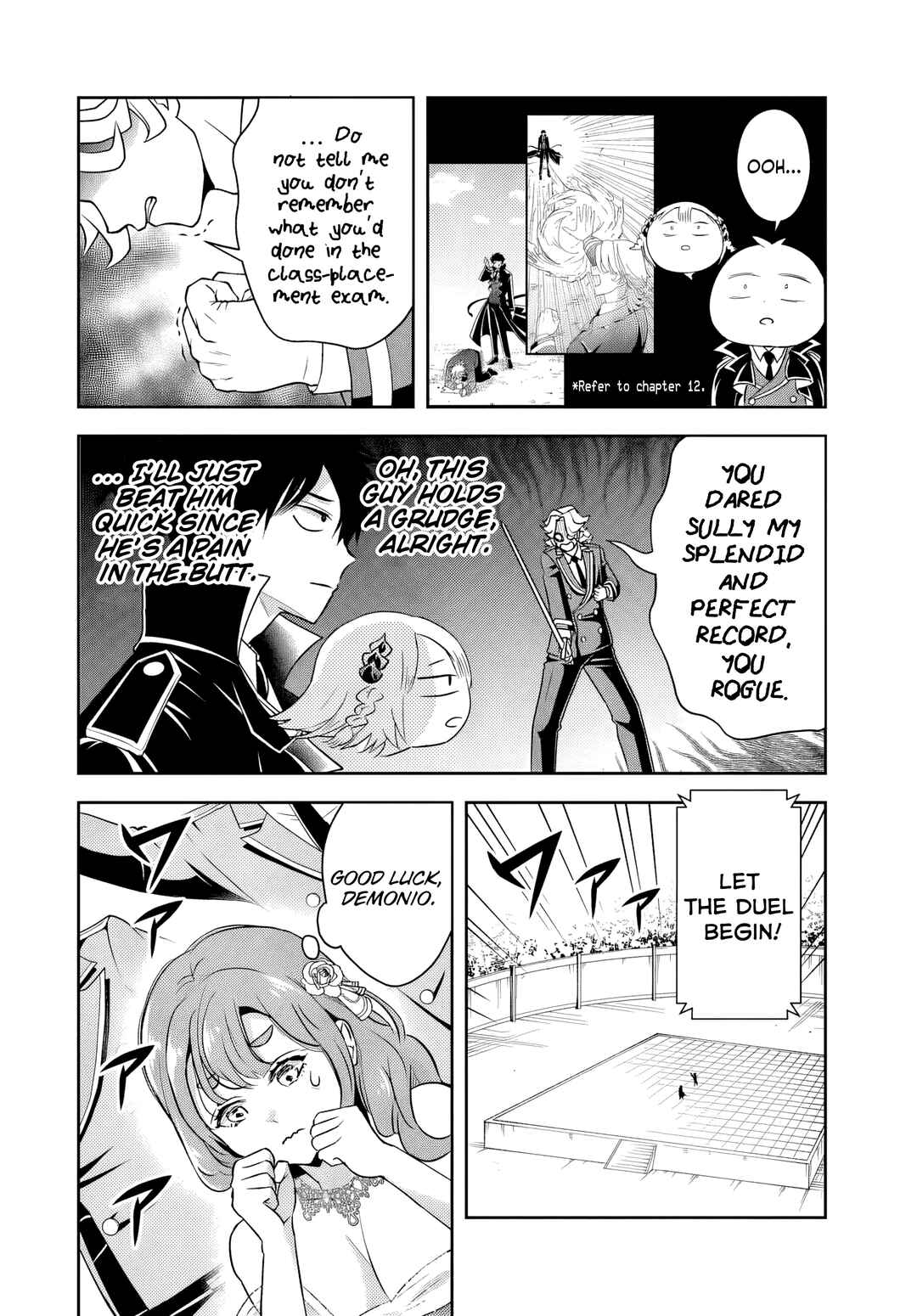 Sono Akuyaku Kizoku, Mama Heroine ga Sukisugiru ~Shinshi na Doryoku de Saikyou to Nari Fuguu na Oshi Character Tasukemakuru~ Chapter 34 - Page 2
