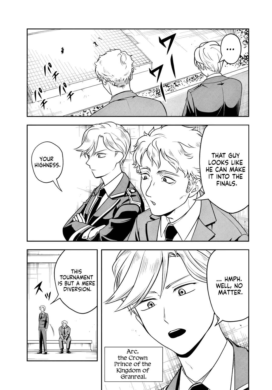 Sono Akuyaku Kizoku, Mama Heroine ga Sukisugiru ~Shinshi na Doryoku de Saikyou to Nari Fuguu na Oshi Character Tasukemakuru~ Chapter 34 - Page 9