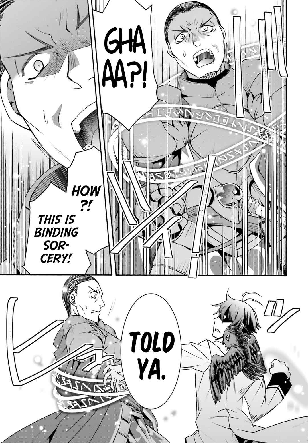 Chiyu Mahou no Machigatta Tsukaikata ~Senjou wo Kakeru Kaifuku Youin~ Chapter 57 - Page 18