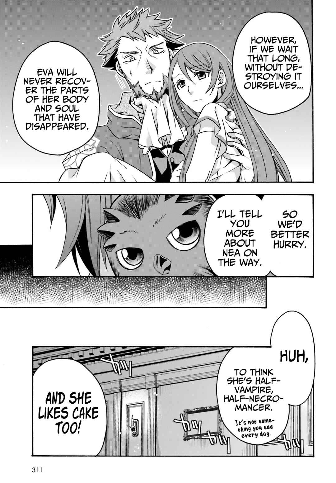 Chiyu Mahou no Machigatta Tsukaikata ~Senjou wo Kakeru Kaifuku Youin~ Chapter 57 - Page 24