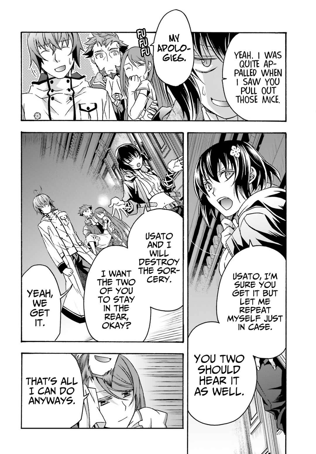 Chiyu Mahou no Machigatta Tsukaikata ~Senjou wo Kakeru Kaifuku Youin~ Chapter 57 - Page 25