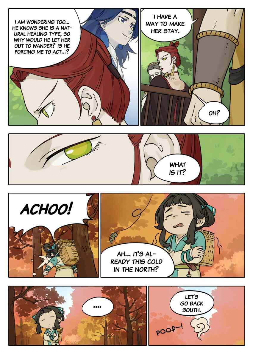 Lanxi Zhen Chapter 53 - Page 10