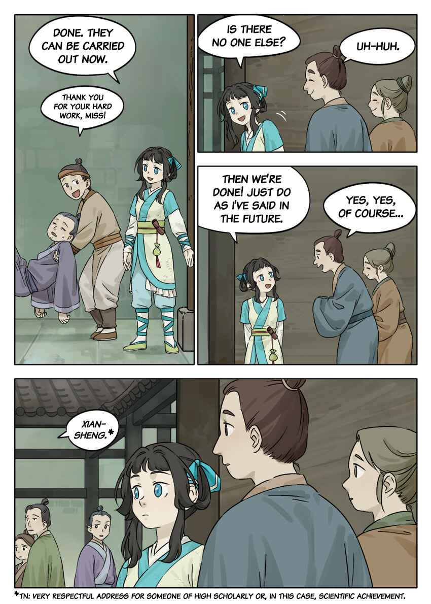 Lanxi Zhen Chapter 53 - Page 3