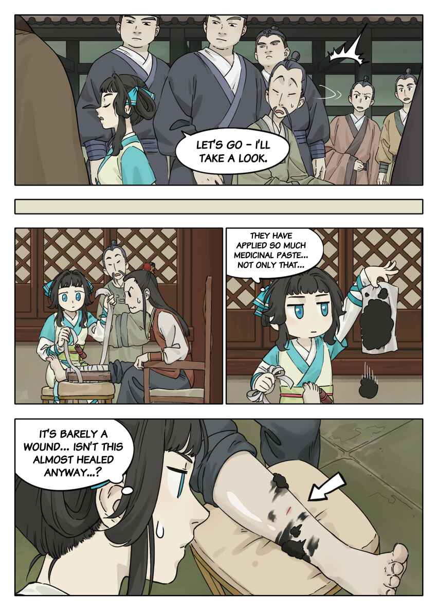 Lanxi Zhen Chapter 53 - Page 5