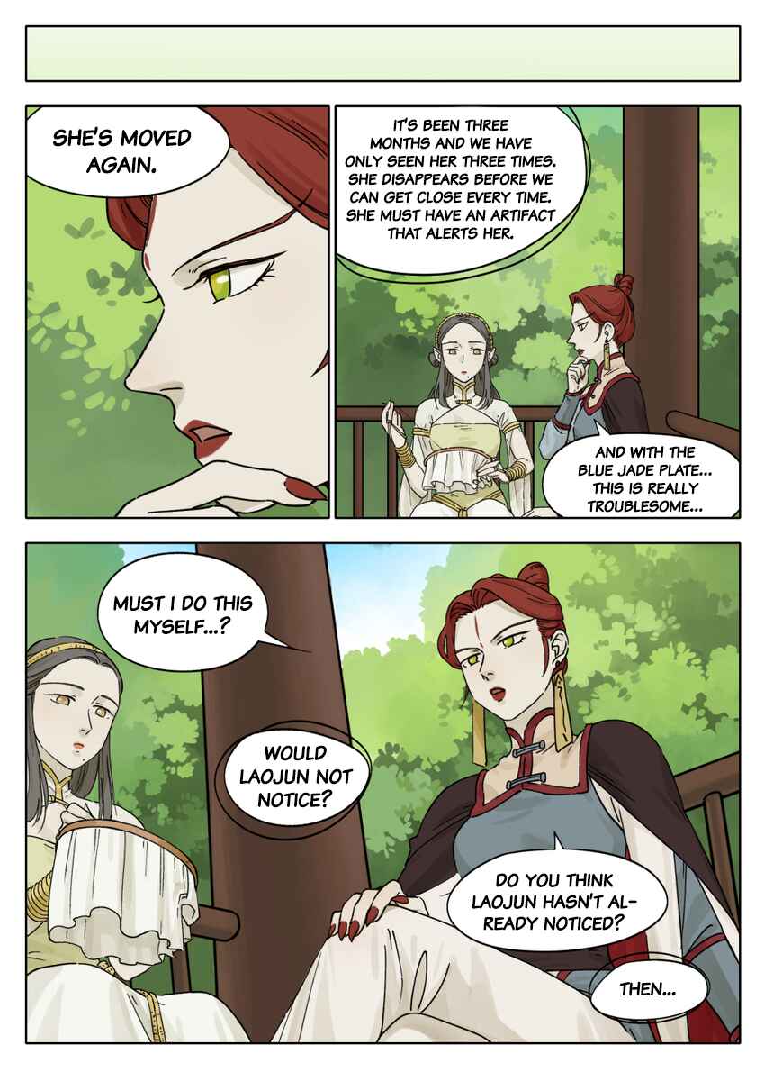 Lanxi Zhen Chapter 53 - Page 9