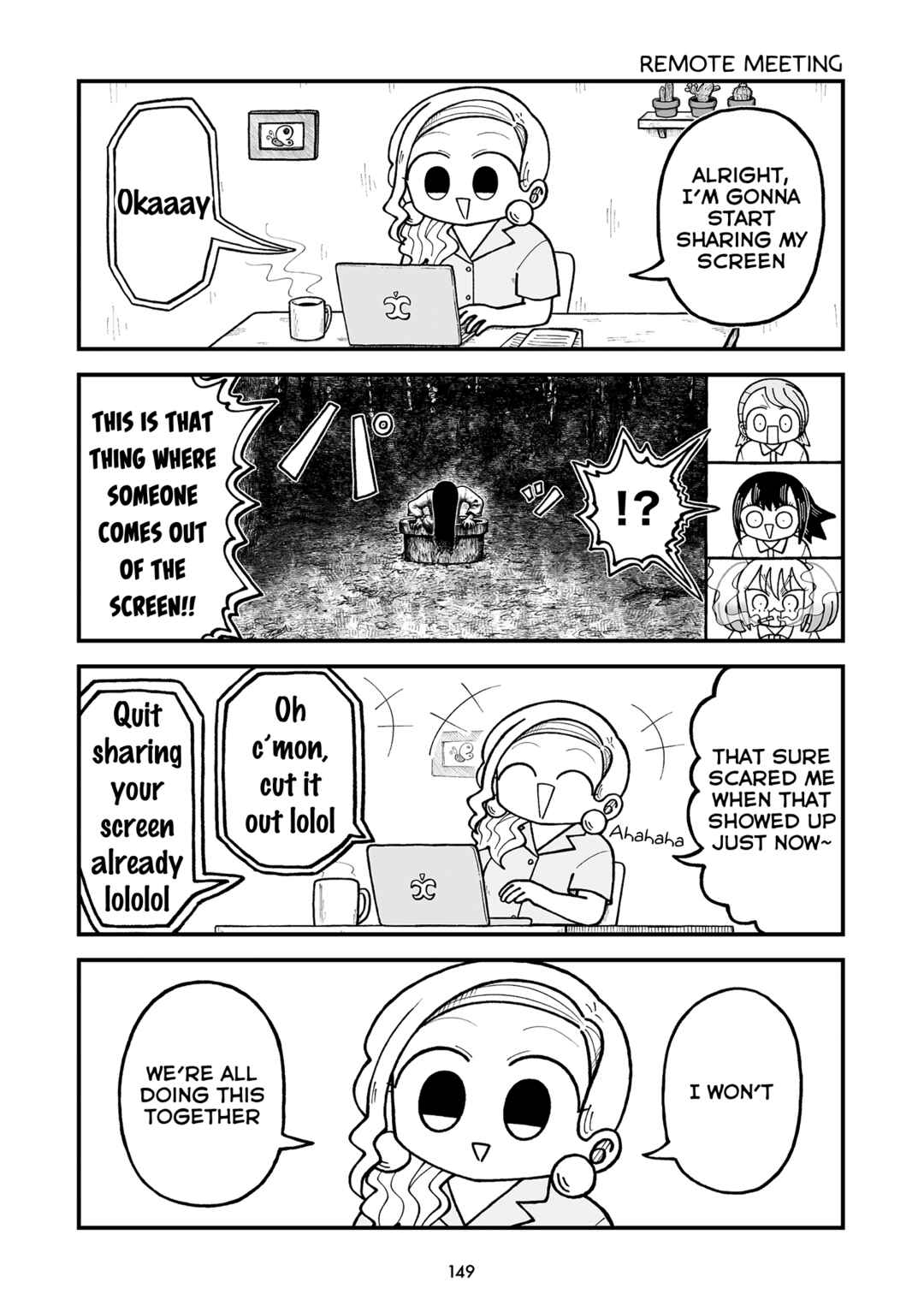 Kyatapi Land Chapter 40 - Page 5