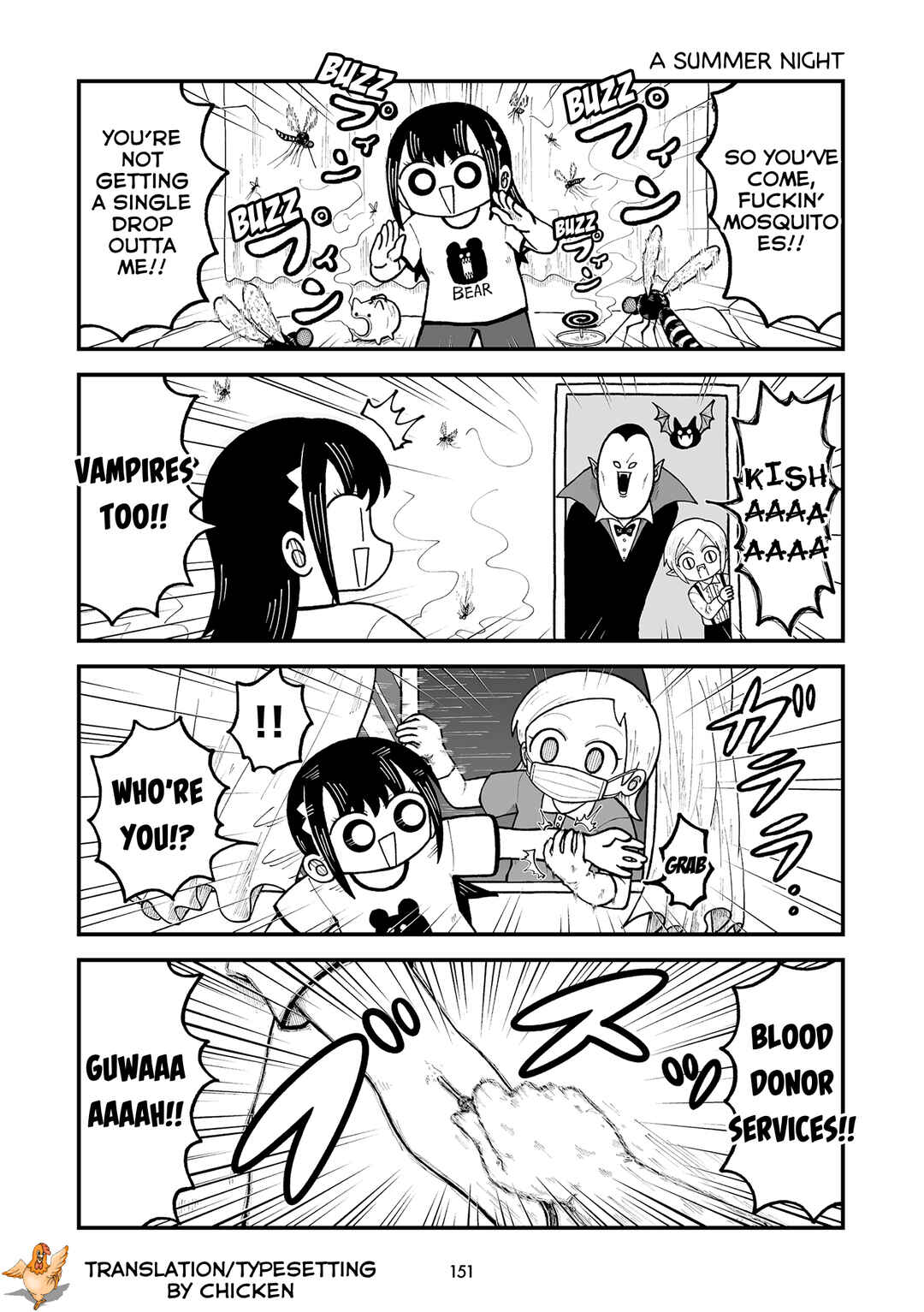 Kyatapi Land Chapter 40 - Page 7
