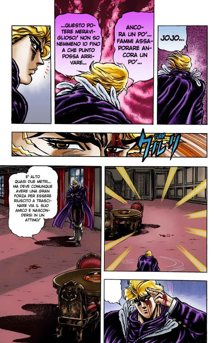 JoJo no Kimyou na Bouken: Part 1 - Phantom Blood Color-ban Chapter 14 - Page 17