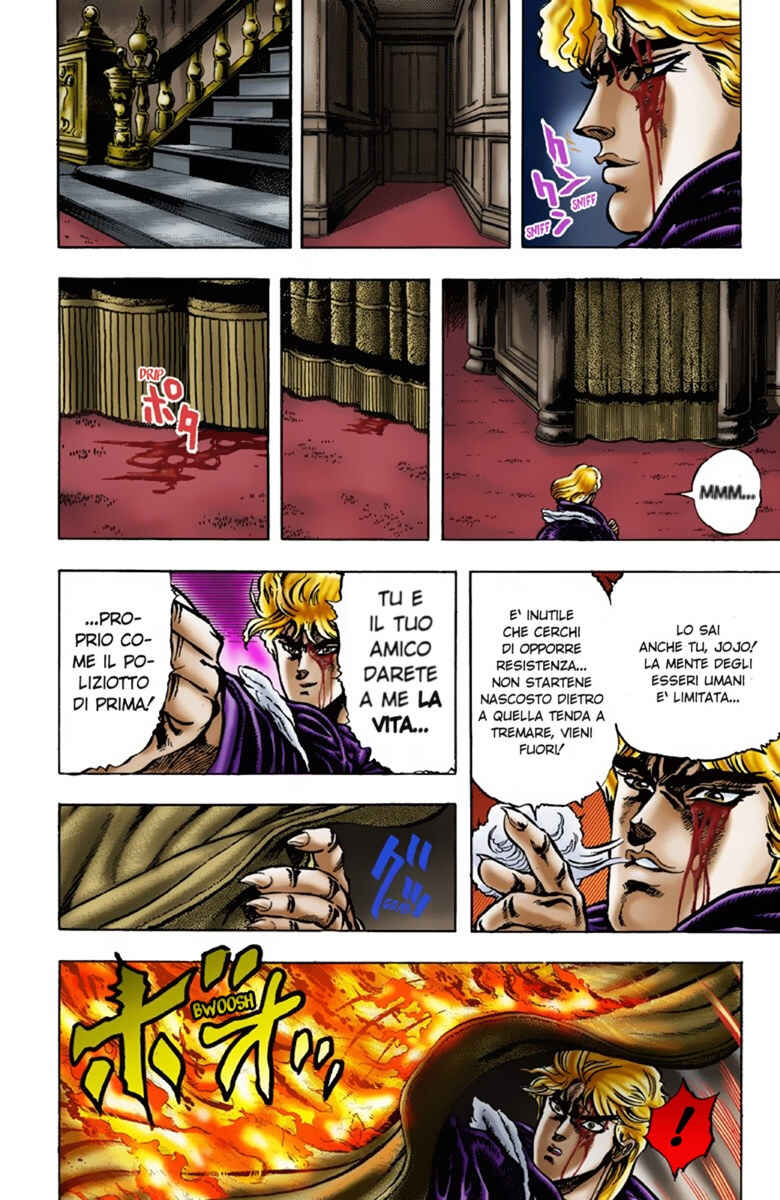 JoJo no Kimyou na Bouken: Part 1 - Phantom Blood Color-ban Chapter 14 - Page 18