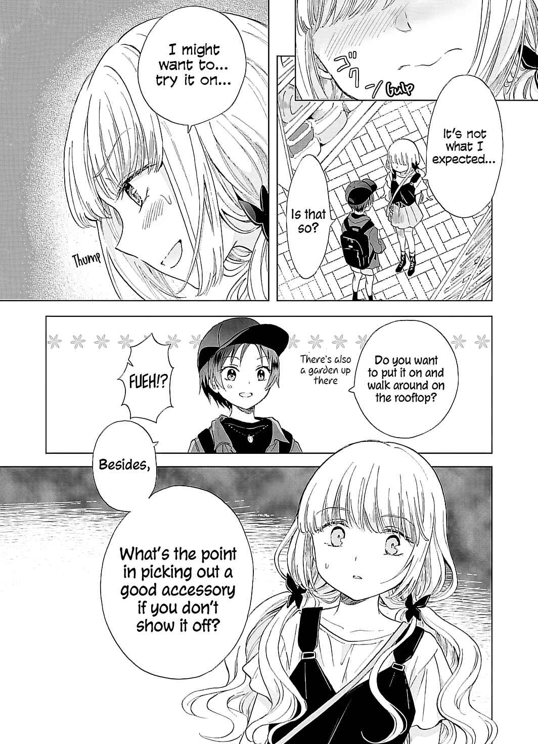 Yuri SM de Futari no Kimochi wa Tsunagarimasu ka? Chapter 15 - Page 10