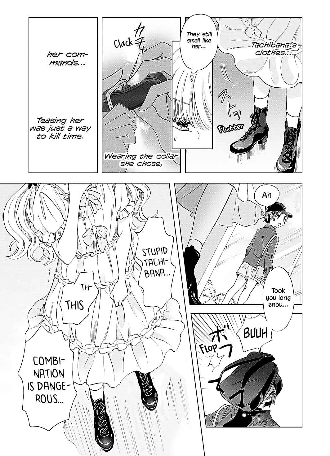 Yuri SM de Futari no Kimochi wa Tsunagarimasu ka? Chapter 15 - Page 12