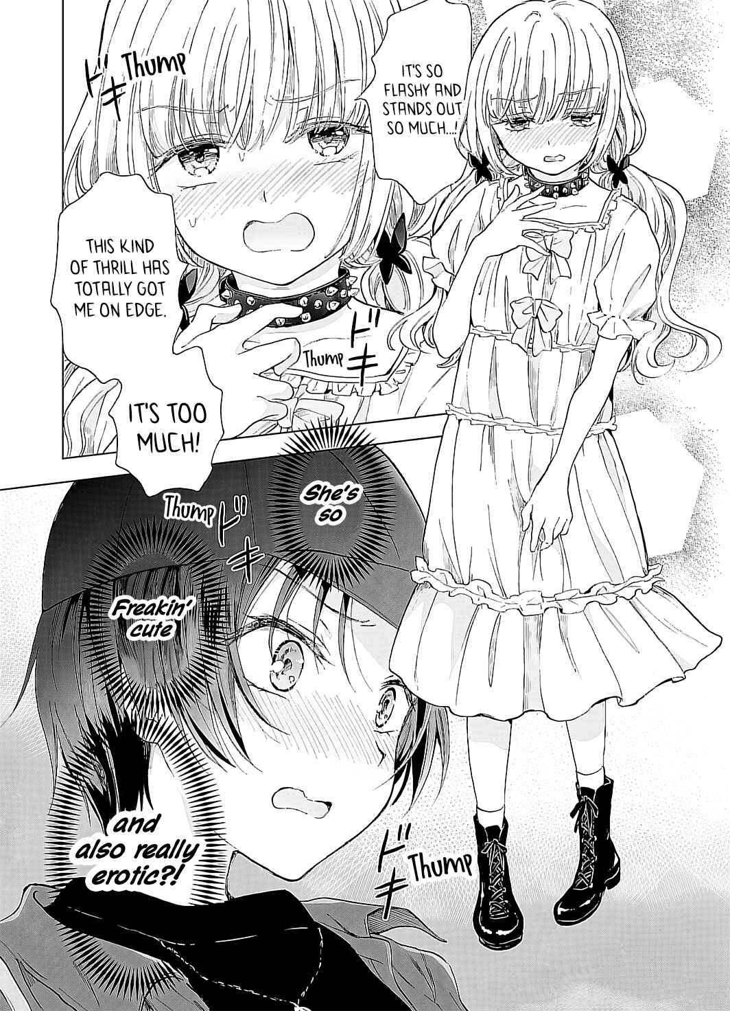 Yuri SM de Futari no Kimochi wa Tsunagarimasu ka? Chapter 15 - Page 13