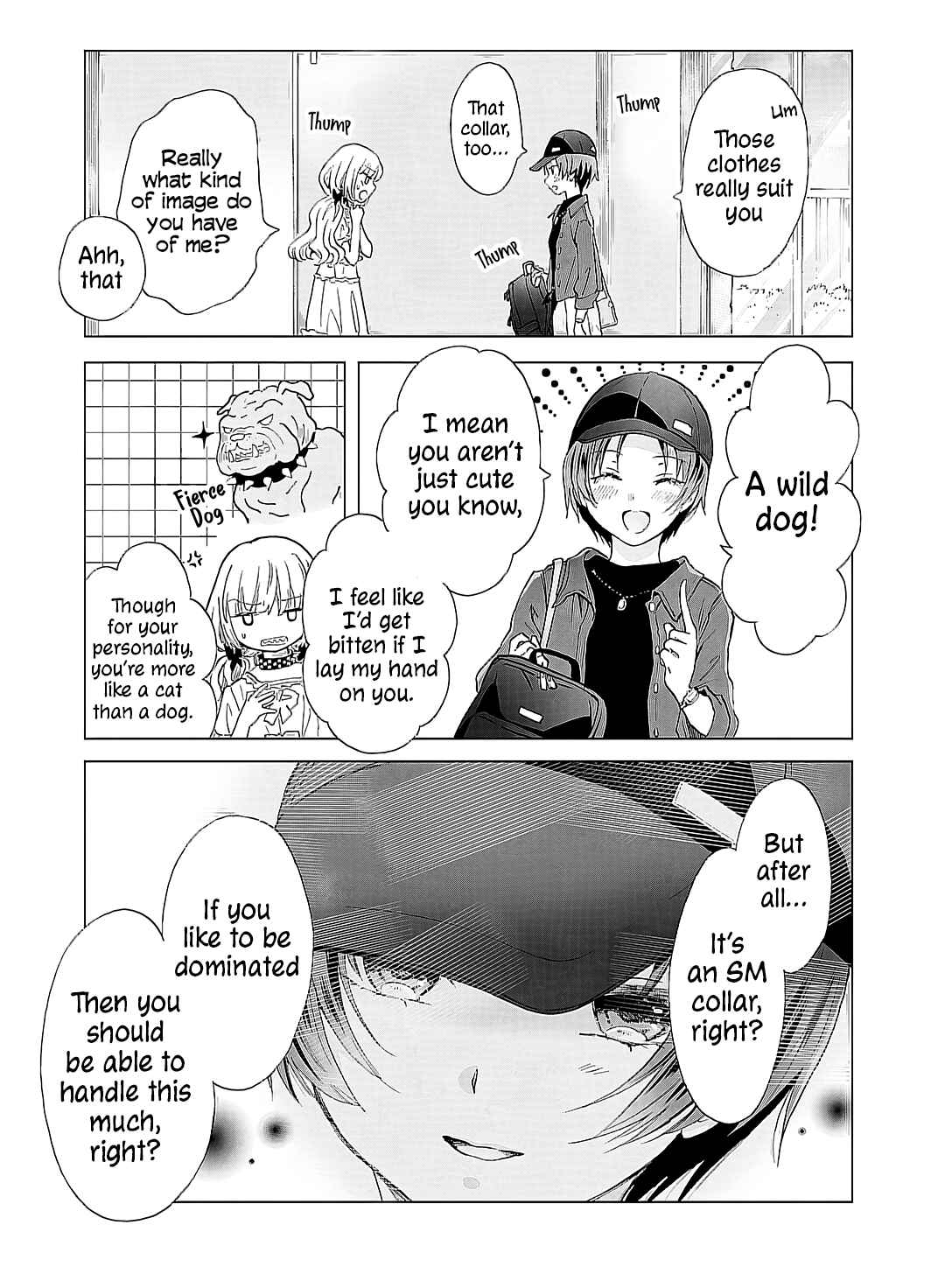 Yuri SM de Futari no Kimochi wa Tsunagarimasu ka? Chapter 15 - Page 14