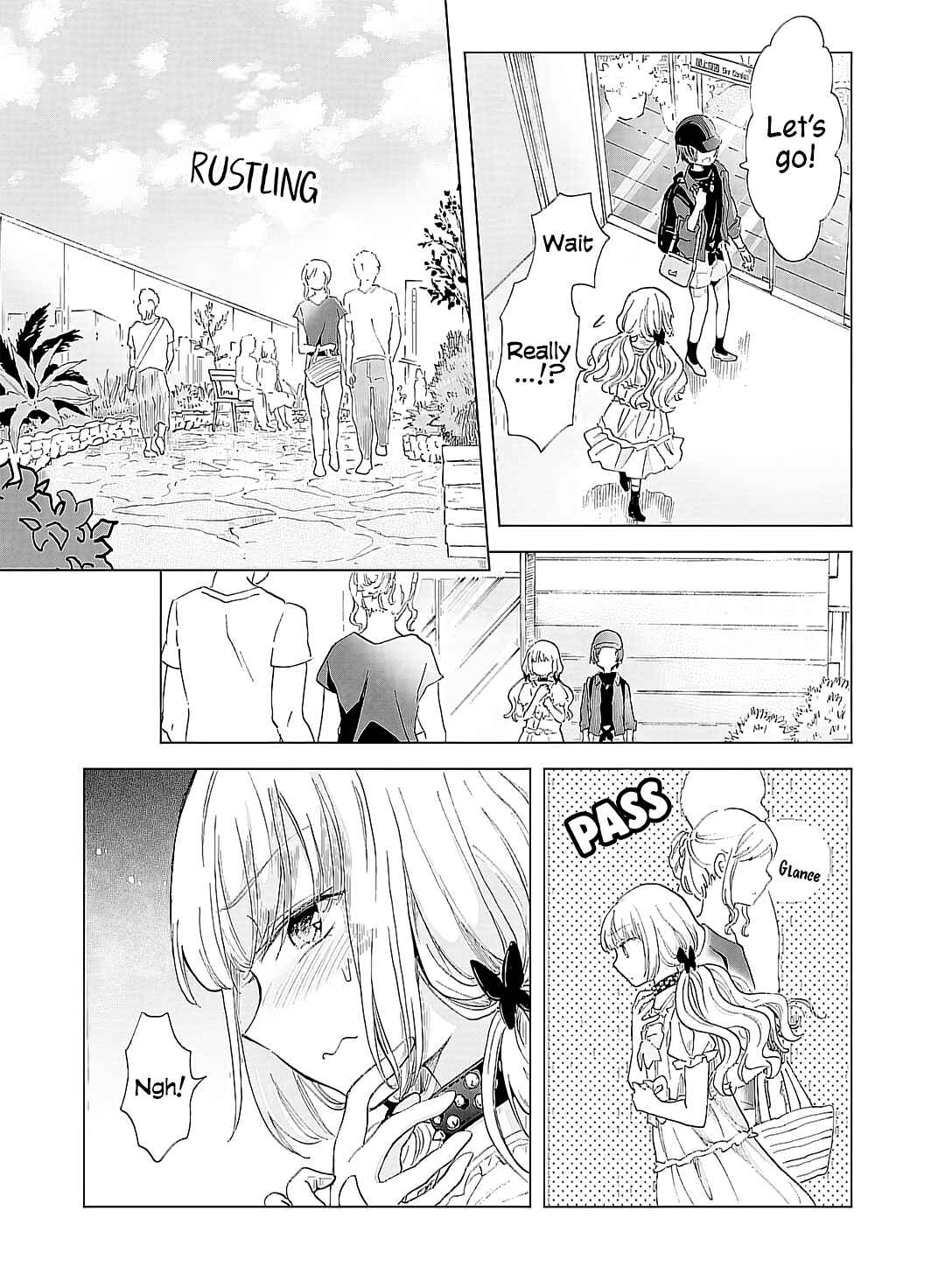 Yuri SM de Futari no Kimochi wa Tsunagarimasu ka? Chapter 15 - Page 16