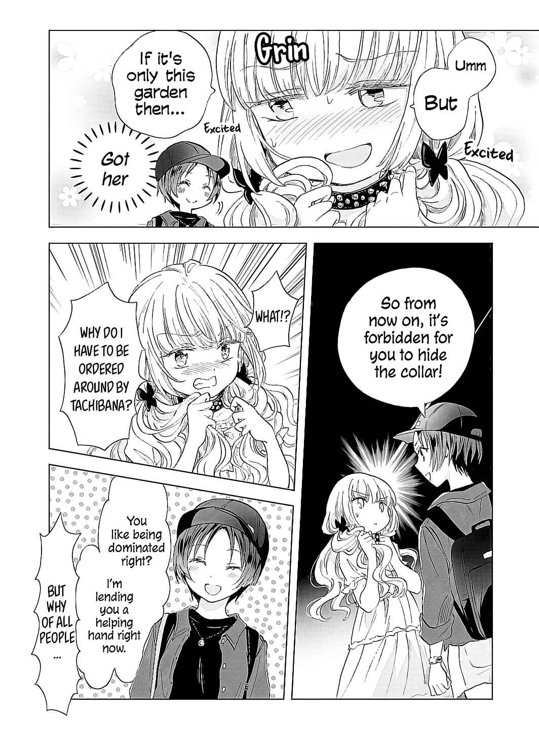 Yuri SM de Futari no Kimochi wa Tsunagarimasu ka? Chapter 15 - Page 19