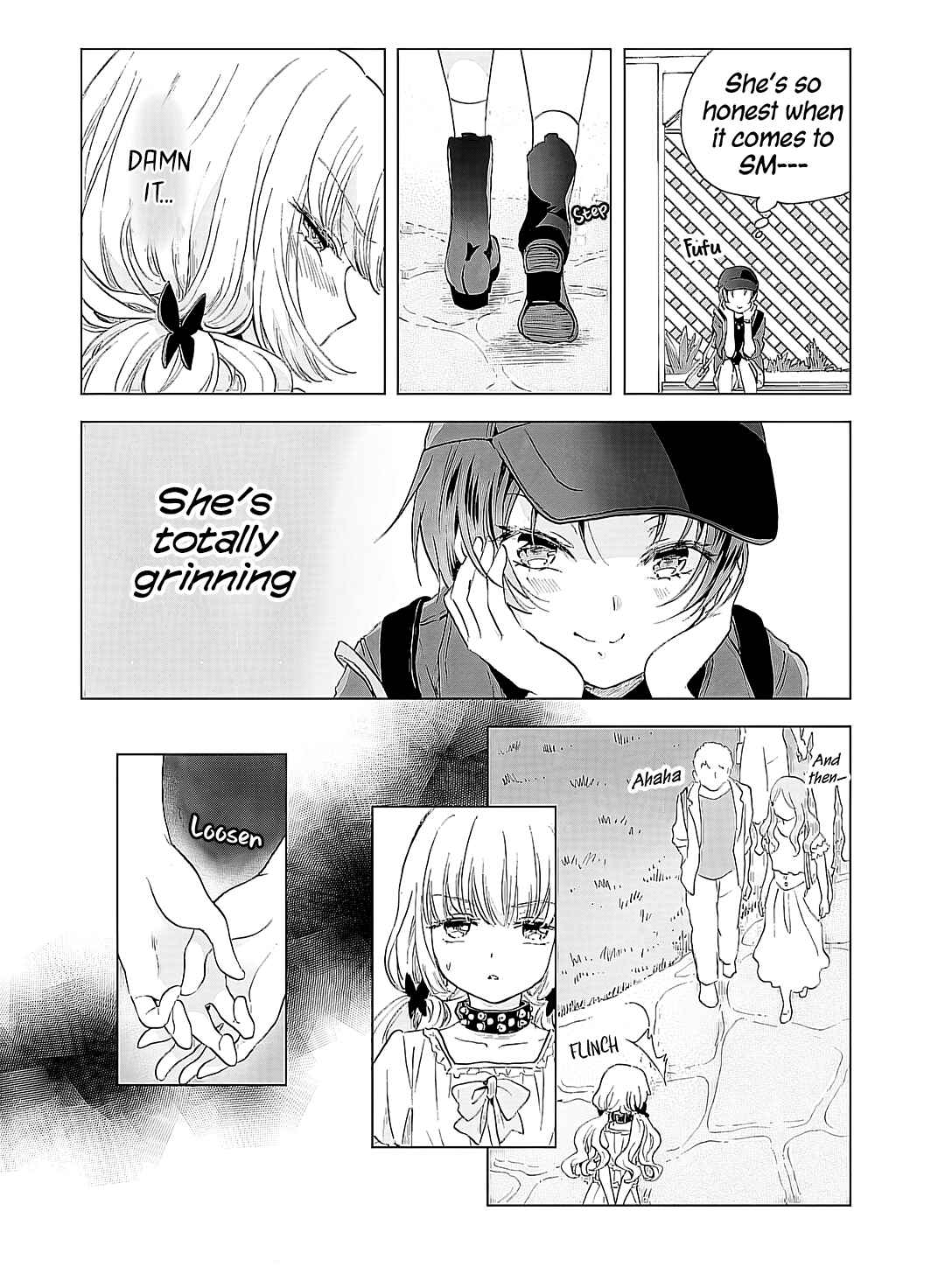 Yuri SM de Futari no Kimochi wa Tsunagarimasu ka? Chapter 15 - Page 25