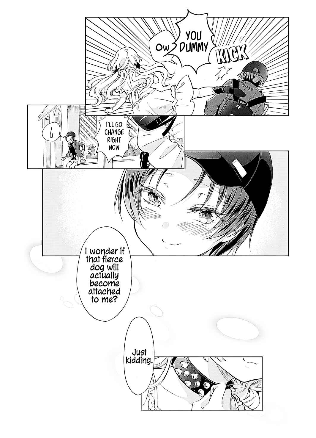 Yuri SM de Futari no Kimochi wa Tsunagarimasu ka? Chapter 15 - Page 34