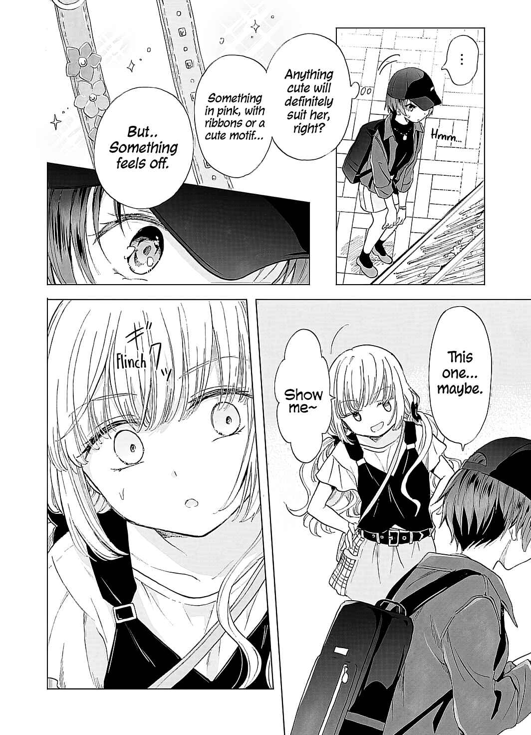 Yuri SM de Futari no Kimochi wa Tsunagarimasu ka? Chapter 15 - Page 9