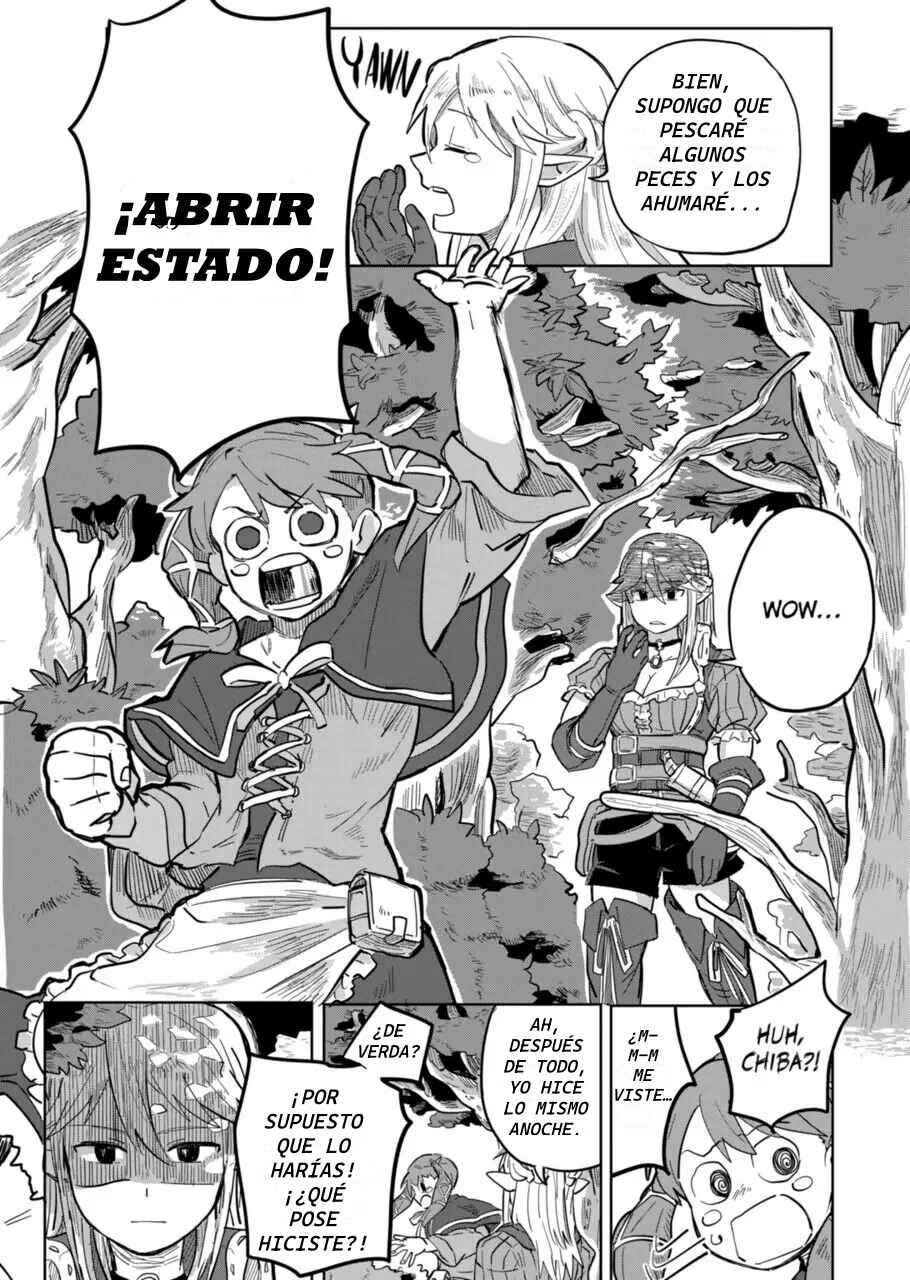 Isekai Arigatou (Webtoon) Chapter 2 - Page 10