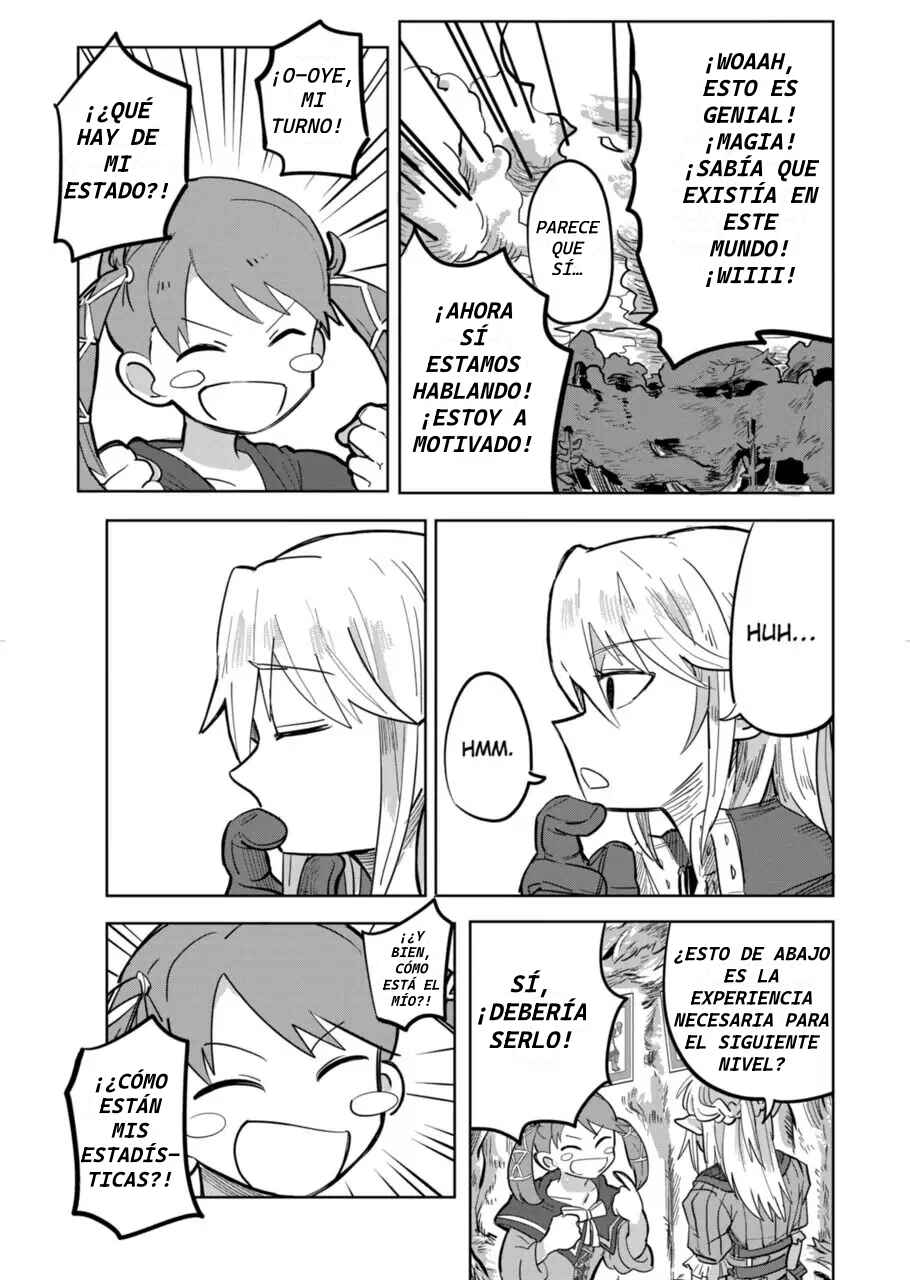 Isekai Arigatou (Webtoon) Chapter 2 - Page 14
