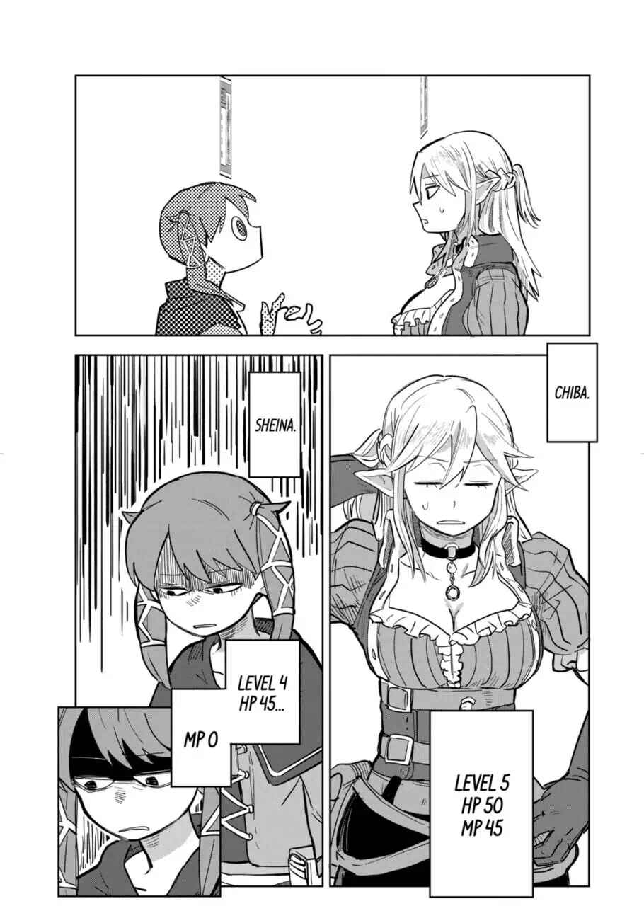 Isekai Arigatou (Webtoon) Chapter 2 - Page 15