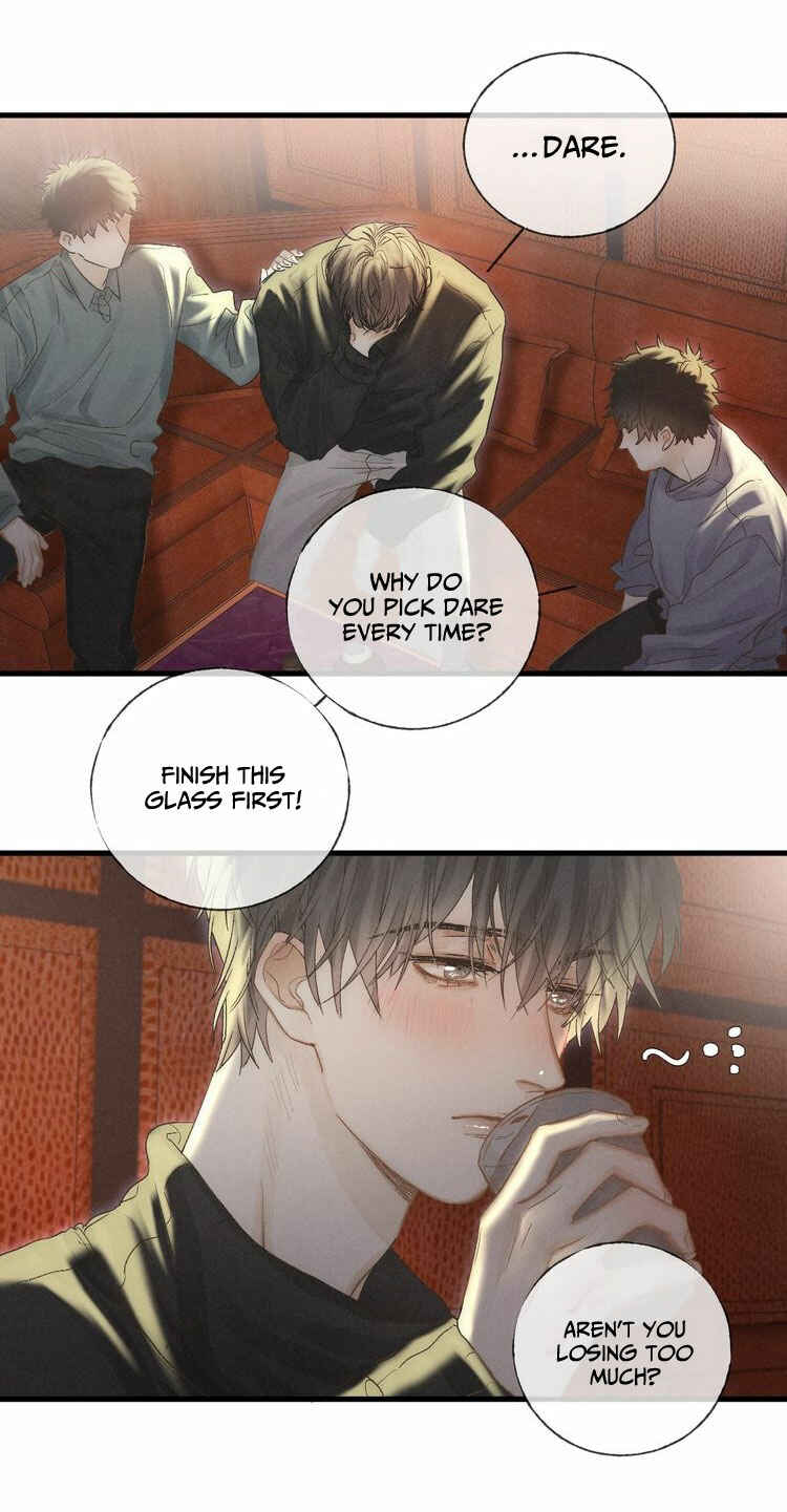 Indulged in Your Light Chapter 36 - Page 4