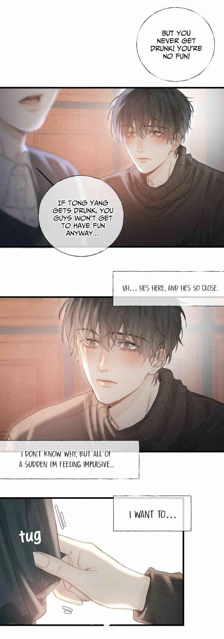 Indulged in Your Light Chapter 36 - Page 7