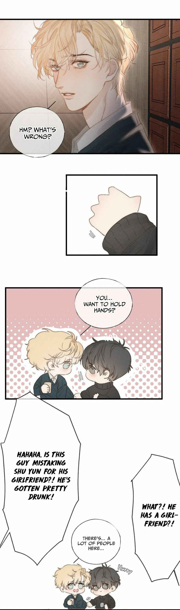 Indulged in Your Light Chapter 36 - Page 8