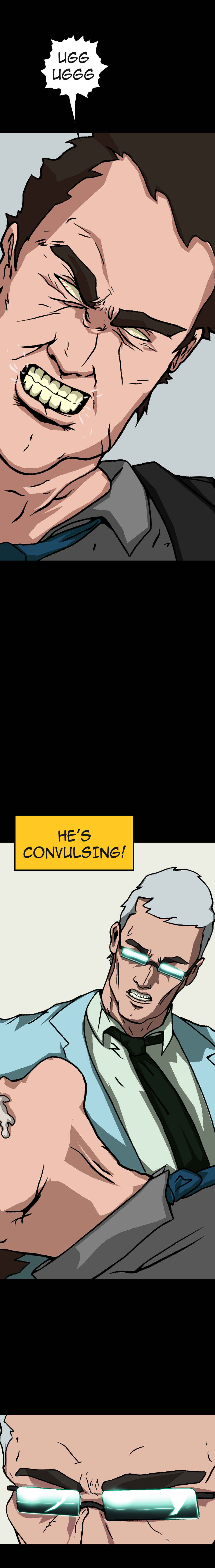 Ensmile Chapter 2.5 - Page 10